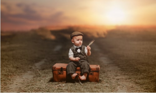 10 Baby Boy Names On The Verge Of Becoming Extinct
